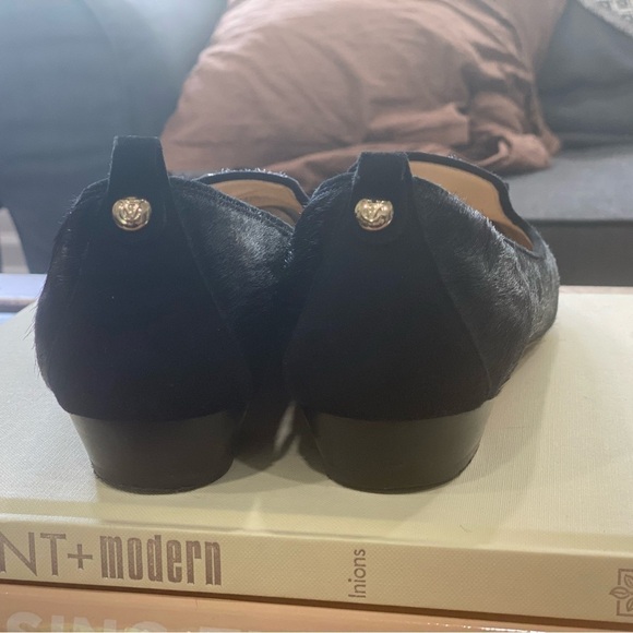 Vero Cuoio Tassel Loafers, size 7.5 - Picture 3 of 5